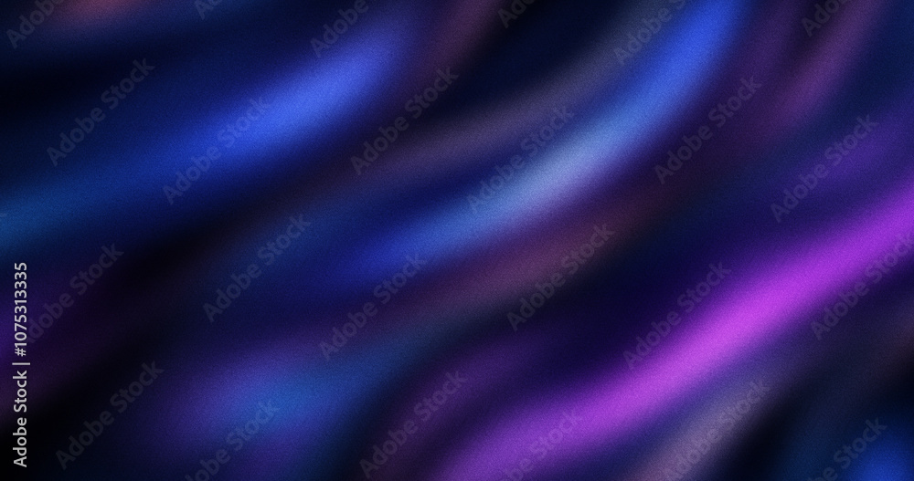 Obraz premium Purple liquid background blurred with noise texture