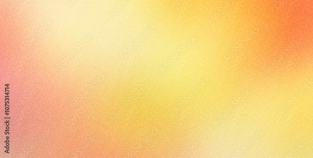 Orange yellow background with noise texture Orange yellow background with noise texture
