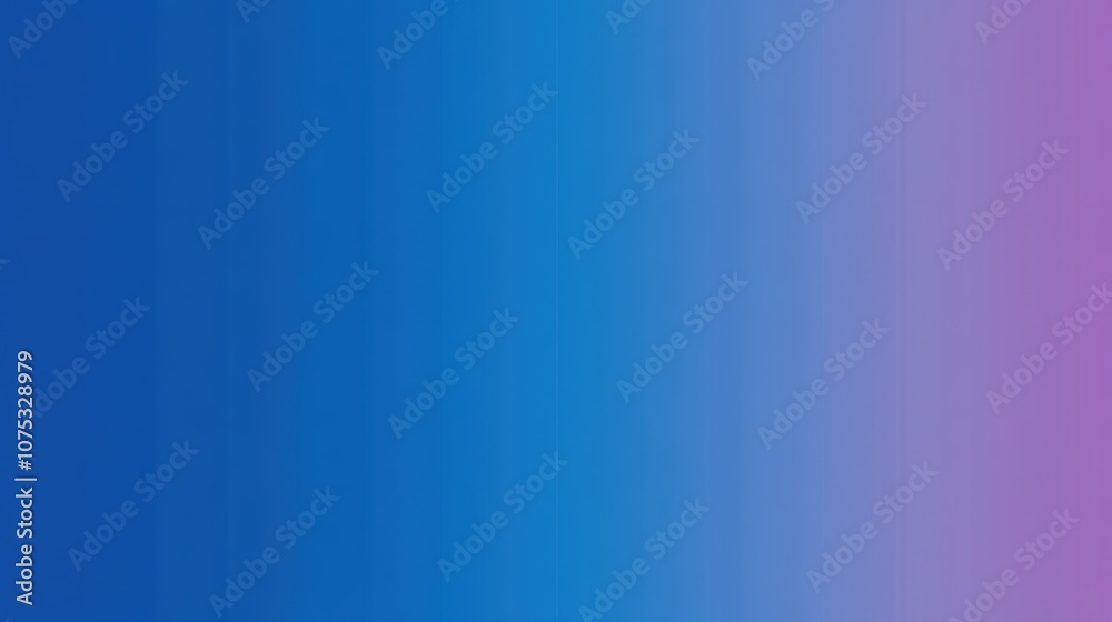 Fototapeta premium Soothing Blue Pastel Gradient Background