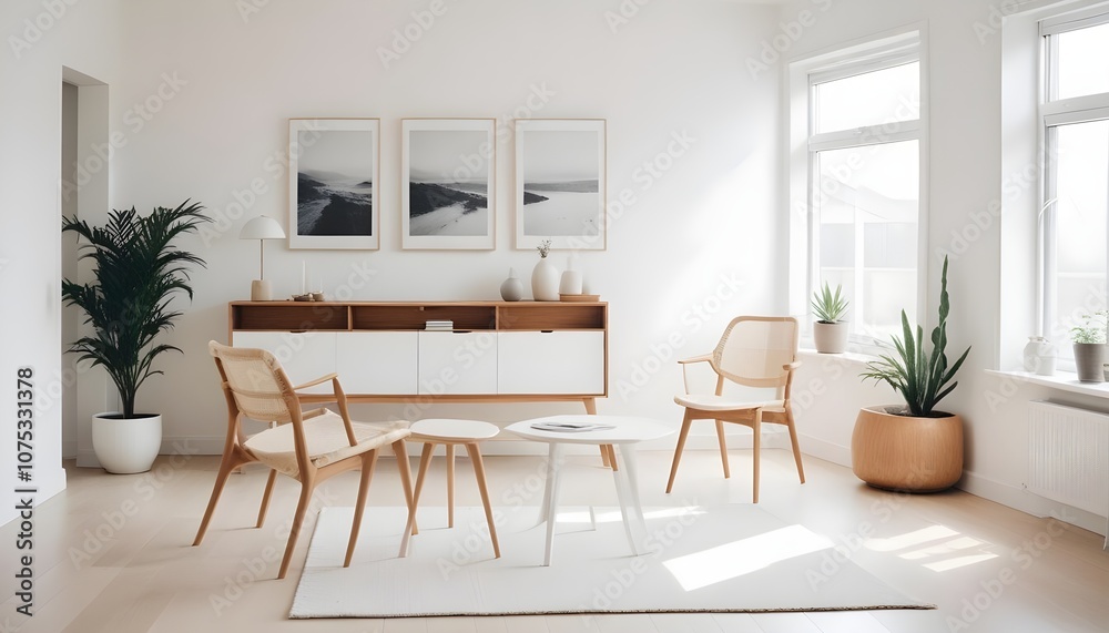 Photo interior modern design Photo interior modern design