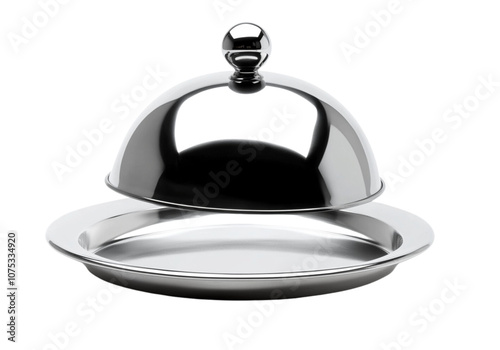 an open cloche