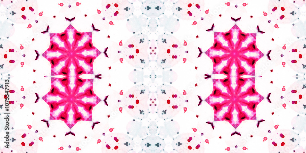 Seamless kaleidoscope pattern. The texture of the woven pattern. Endless pattern Seamless kaleidoscope pattern. The texture of the woven pattern. Endless pattern