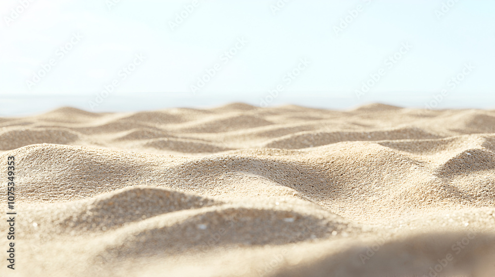 sand on the beach sand on the beach