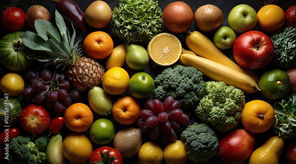 fruits and vegetables fruits and vegetables