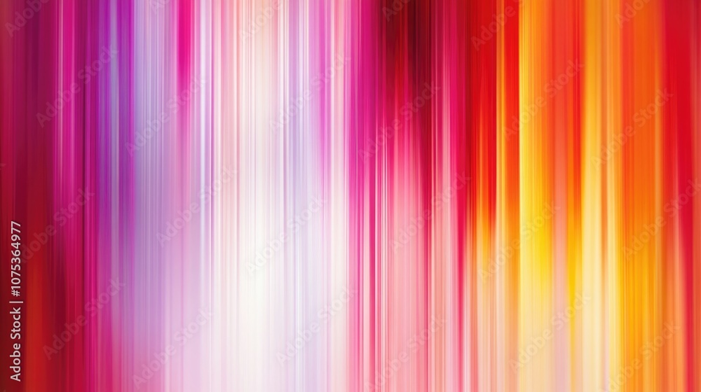 Abstract illustration of a vibrant background with blurred lines in a colorful design Abstract illustration of a vibrant background with blurred lines in a colorful design