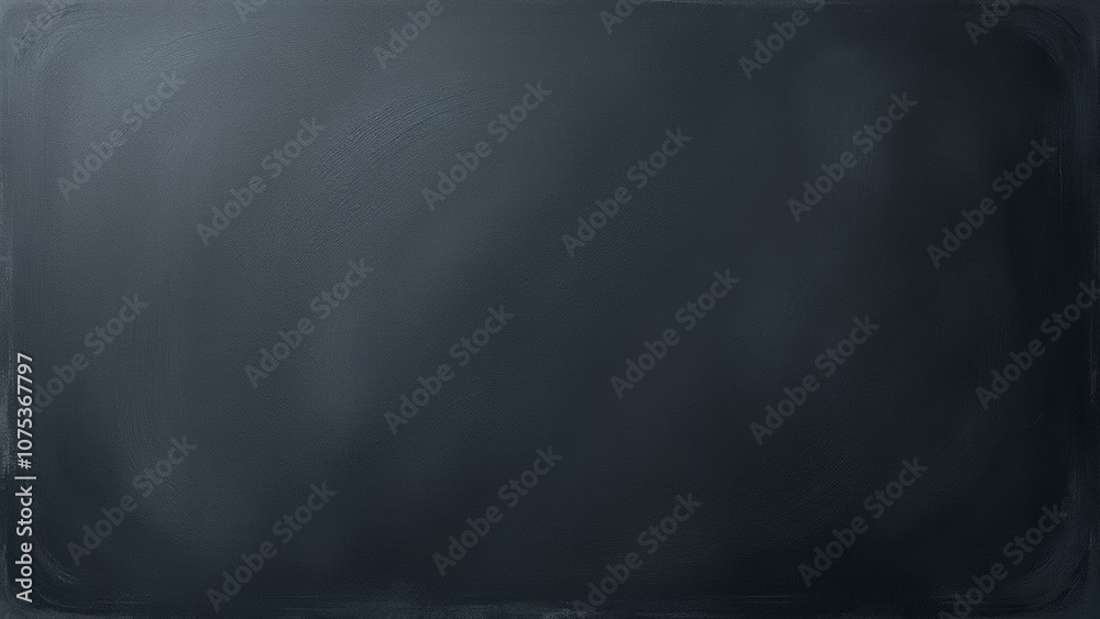 Chalk rubbed out on blackboard background Chalk rubbed out on blackboard background