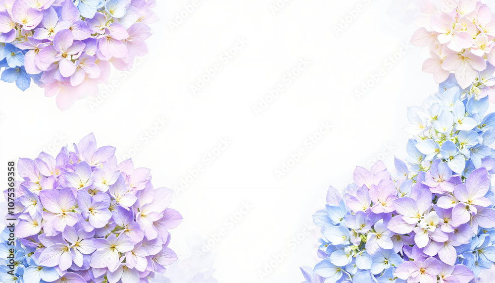 a beautiful bouquet of flowers, blue and white, on a white background photo a beautiful bouquet of flowers, blue and white, on a white background photo