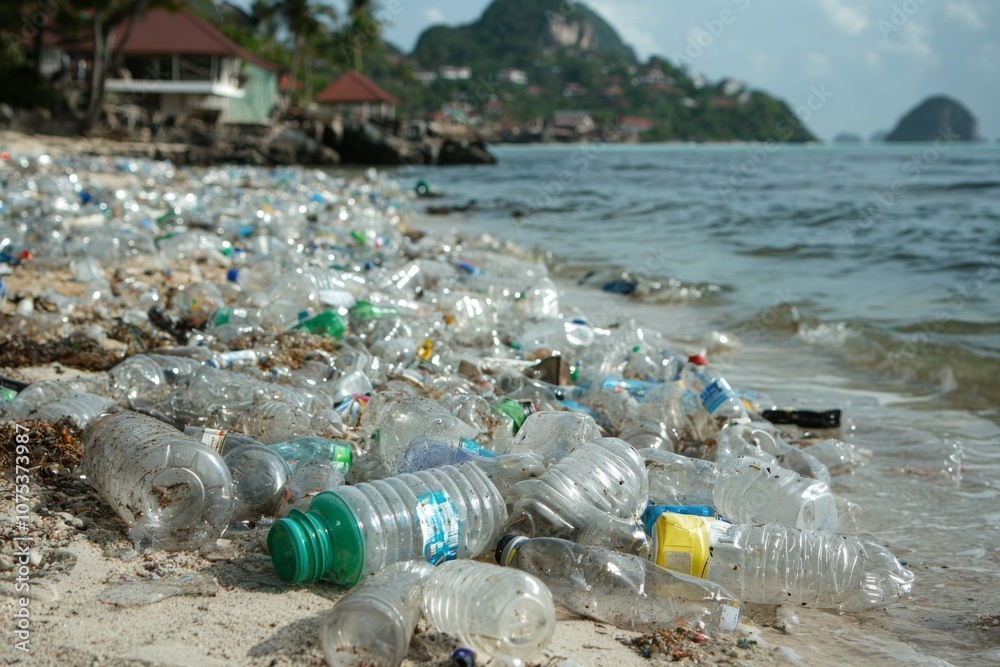 Waste and Plastic Pollution in the environment Waste and Plastic Pollution in the environment