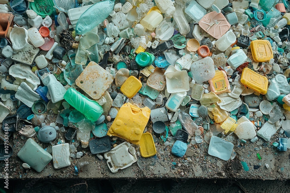Waste and Plastic Pollution in the environment Waste and Plastic Pollution in the environment