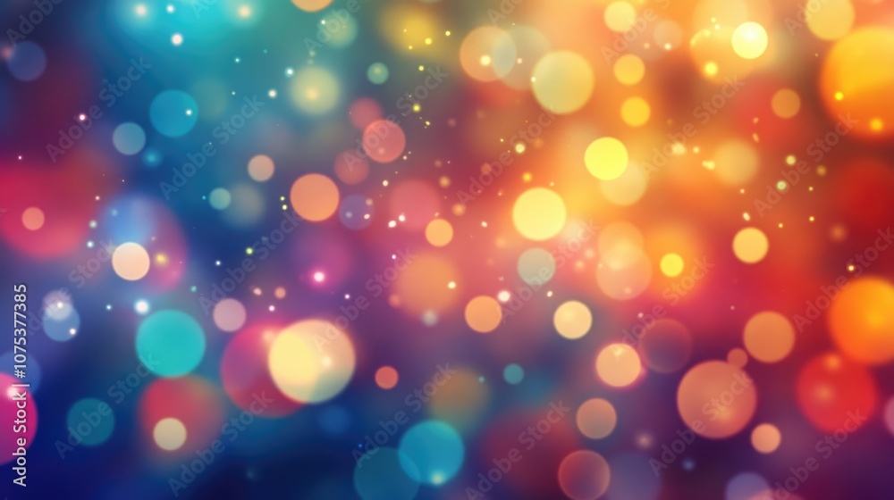Abstract colorful background pattern with a blurred light effect Abstract colorful background pattern with a blurred light effect