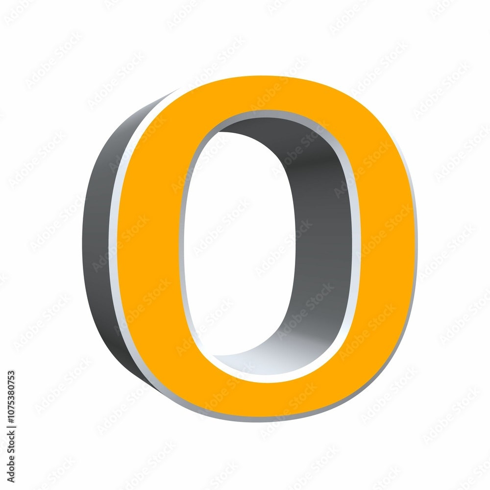 chiffre 0 orange arial chiffre 0 orange arial