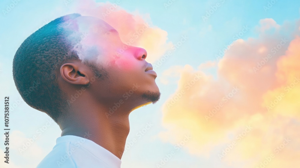 Visualization Technique for Mindfulness and Inner Peace Visualization Technique for Mindfulness and Inner Peace