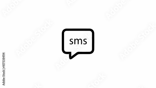 message icon