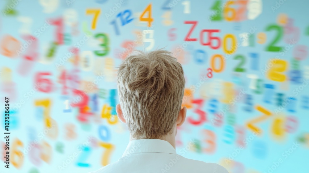 Mastering Chaos Visualizing Numbers for Mental Clarity Mastering Chaos Visualizing Numbers for Mental Clarity