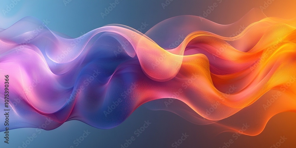 Elegant Minimalist Abstract Background with Soft Gradient Waves, Professional Photography and Studio Lighting - High Resolution, Flat Design, Low Contrast & No Shadows Elegant Minimalist Abstract Background with Soft Gradient Waves, Professional Photography and Studio Lighting - High Resolution, Flat Design, Low Contrast & No Shadows