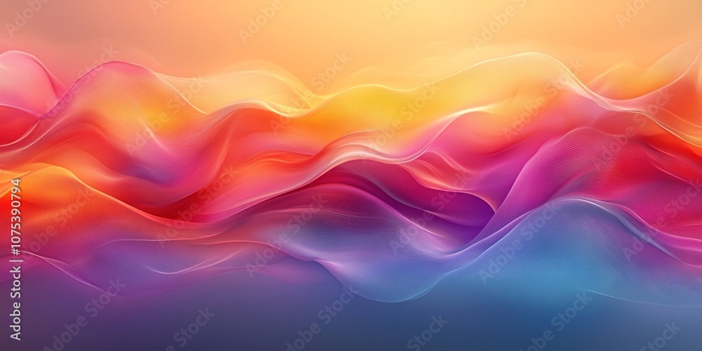 Elegant Minimalist Abstract Background with Soft Gradient Waves, Professional Photography and Studio Lighting - High Resolution, Flat Design, Low Contrast & No Shadows Elegant Minimalist Abstract Background with Soft Gradient Waves, Professional Photography and Studio Lighting - High Resolution, Flat Design, Low Contrast & No Shadows