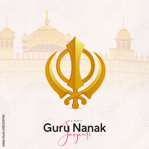 Guru Nanak Jayanti Social Media Post