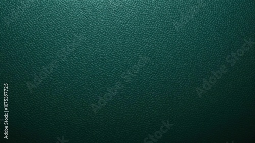Dark sage green leather background with subtle embossing, high end atmosphere, luxurious look, refined appearance