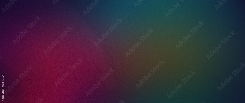 Noisy abstract gradient background, colorful pattern, design, graphic pastel, digital screen, display template, blurry background for web design