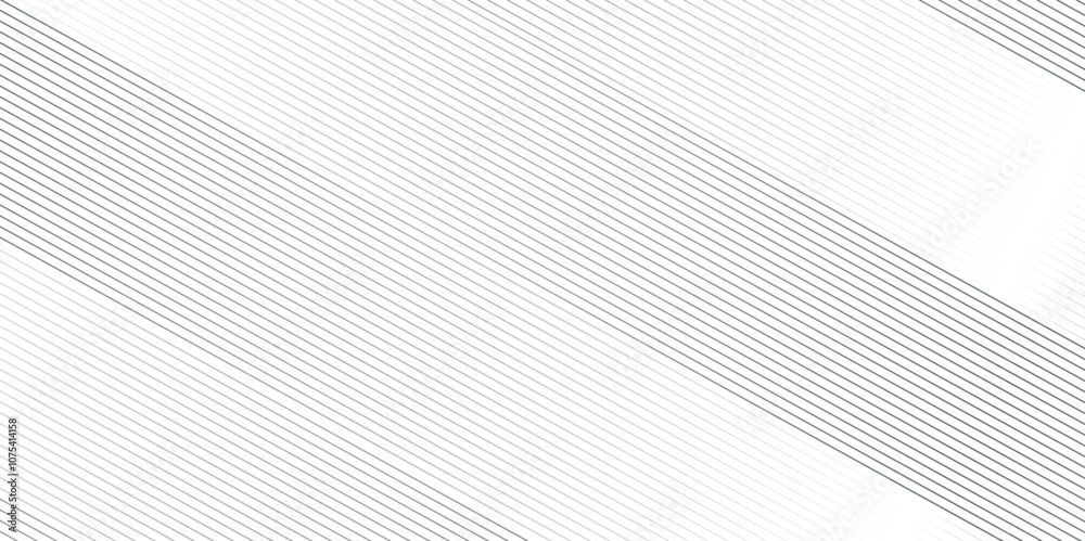 Vector tech geometric thin diagonal striped line pattern gradient minimal transparent background. White geometric pattern transparent background. minimal surface curve wave creative line texture. Vector tech geometric thin diagonal striped line pattern gradient minimal transparent background. White geometric pattern transparent background. minimal surface curve wave creative line texture.