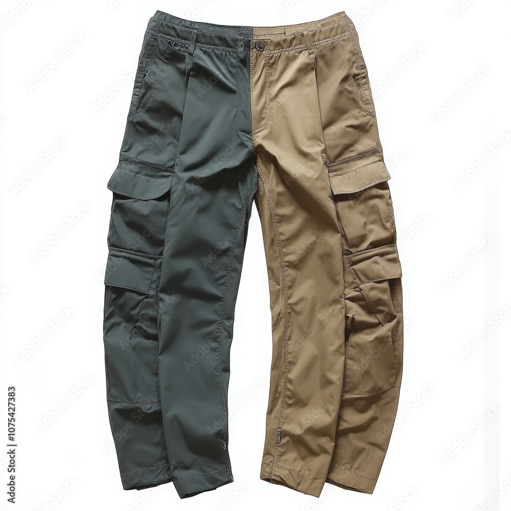 Outdoor Workwear Practicality Removable trouser legsBlue Army Green Outdoor Workwear Practicality Removable trouser legsBlue Army Green