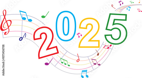HEUREUSE ANNEE 2025