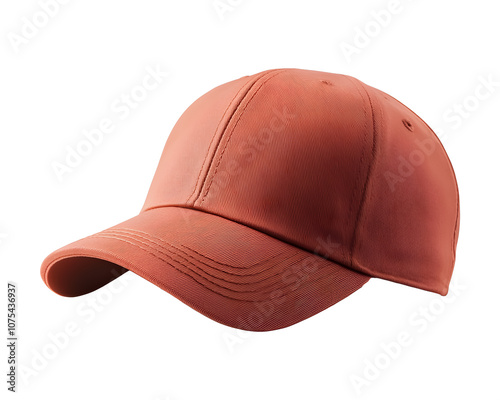 baseball cap isolated on white background 