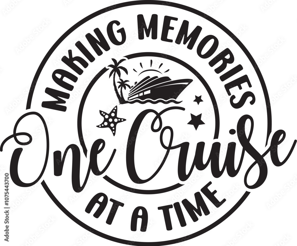 Making Memories One Cruise at a Time