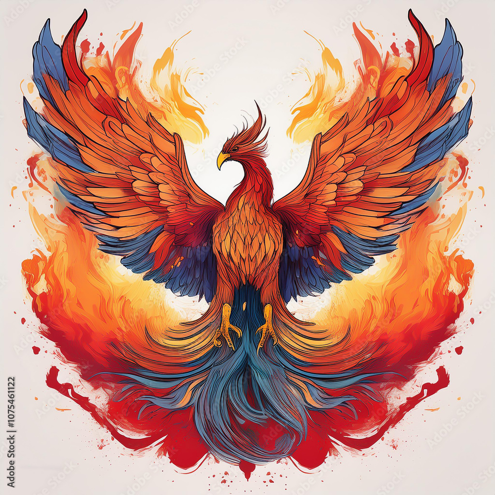 red and yellow feathers red and yellow feathers