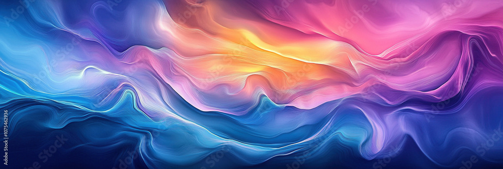 Fototapeta premium abstract background with smoke