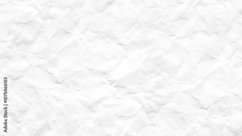 white crumpled paper texture background white crumpled paper texture background