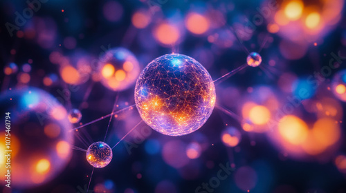 Wallpaper Featuring A 3d Re...