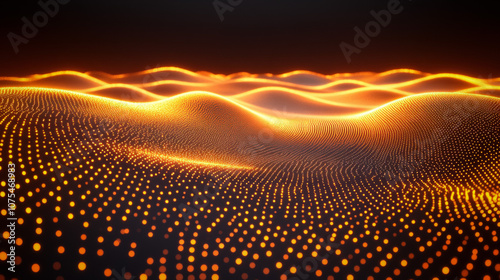 Wallpaper Illustrating A Ne...