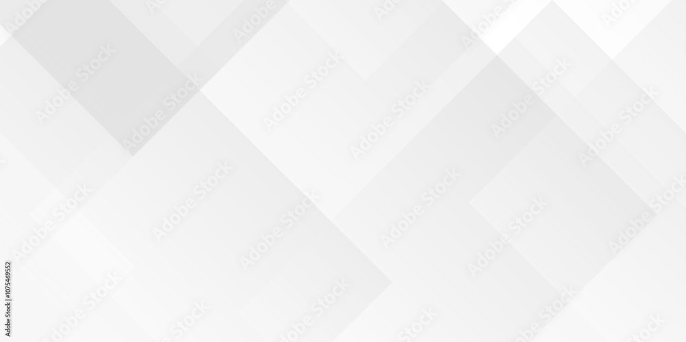 Luxury modern element shiny thin line technology. Light gray and white overlap triangle. geometric abstract subtle vector layer tech square corporate cube banner, brochure, template web background.