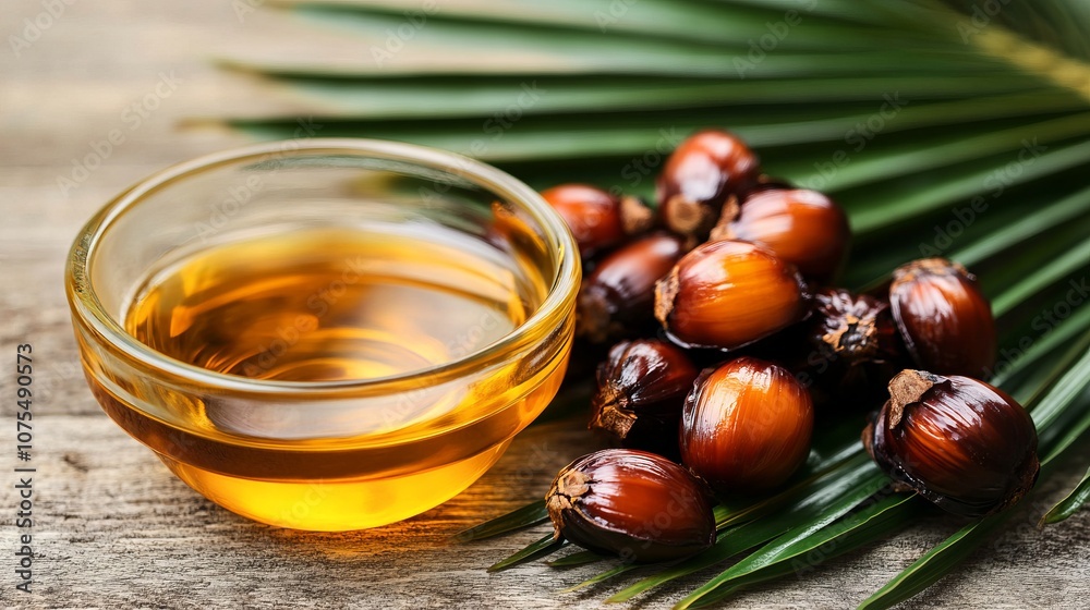 Palm Oil: A Detailed Look at the Nutritional and Culinary Aspects of This Versatile Ingredient