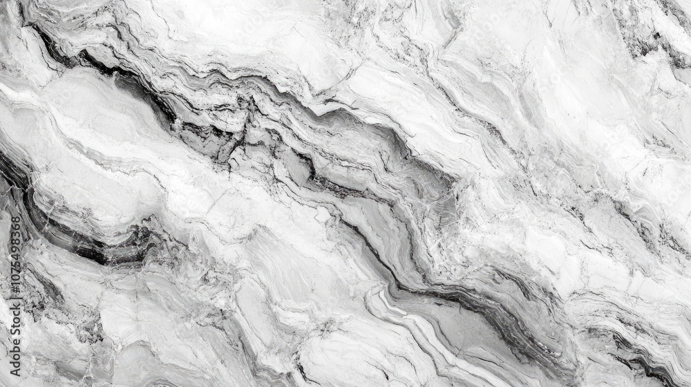 Abstract gray and white marble granite texture background featuring a natural stone design suitable for banners and panoramic displays Abstract gray and white marble granite texture background featuring a natural stone design suitable for banners and panoramic displays