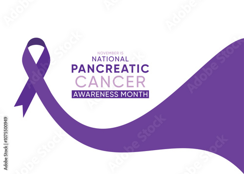 Pancreatic Cancer Awareness Month takes place each November