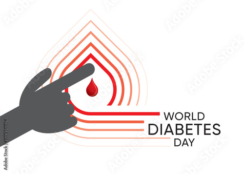 World Diabetes Day is observed globally on November 14 to raise awareness about diabetes and promote the importance of managing and preventing this chronic condition. 