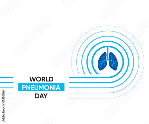 World Pneumonia Day is observed on November.