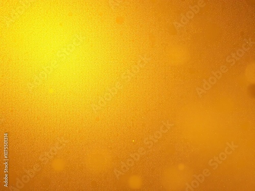 Abstract gold background with swirling patterns of shimmering dust particles, luminous, shimmering