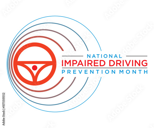 National Impaired Driving Prevention Month is observed every December.
