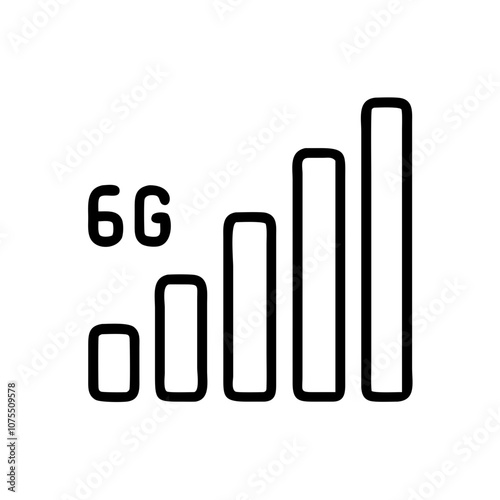  6G mobile communications,  Icon