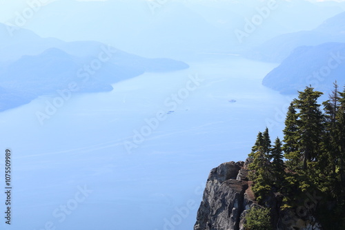 Hike with Ocean Views