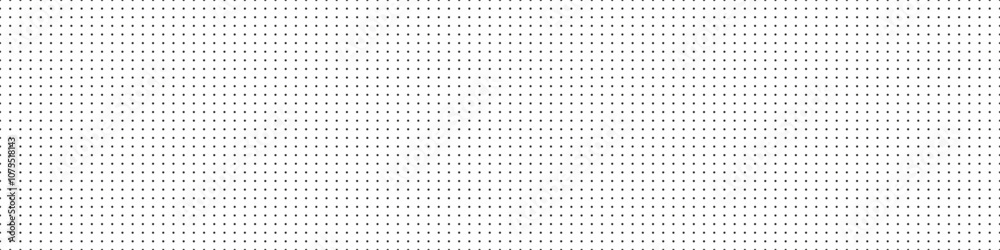 Seamless dot grid pattern background with notebook paper texture. Matrix style background for bullet journaling and graph paper. Flat vector illustration isolated Seamless dot grid pattern background with notebook paper texture. Matrix style background for bullet journaling and graph paper. Flat vector illustration isolated