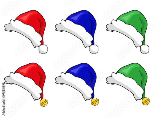 christmas hat set