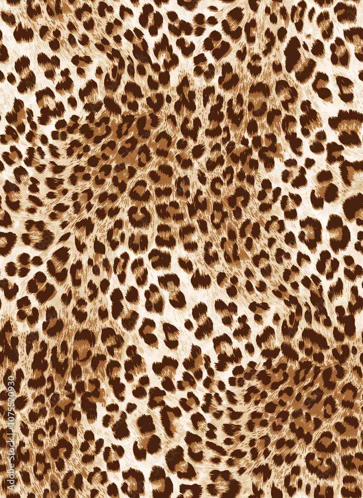 animal skin pattern. leopard print. animal skin pattern. leopard print.