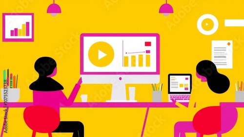 Enhance your digital marketing strategies by creating engaging visual content with adobe tools