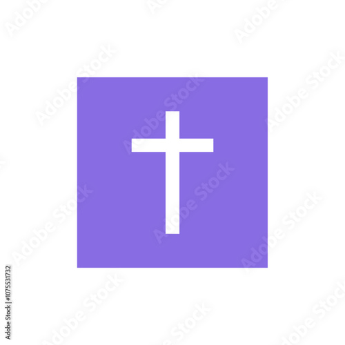 Christian Cross Symbol
