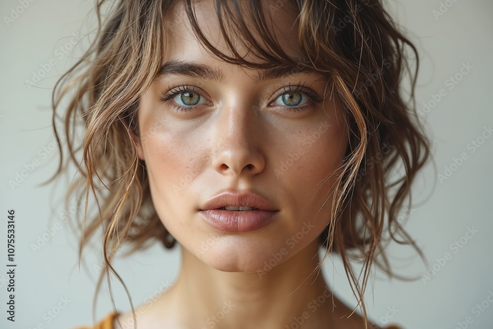 Woman Portrait Woman Portrait