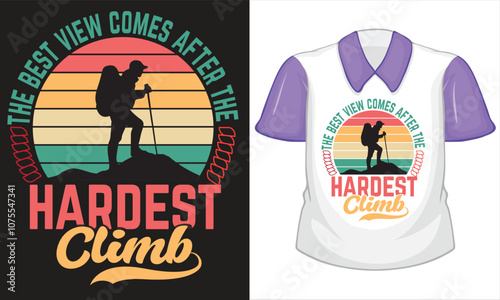 The term "hardest climb" is often reserved for routes that push climbers to their limits and require the highest level of expertise, physical fitness, mental fortitude, and ability to deal with extrem